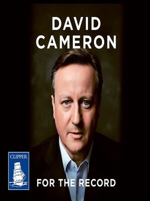 For the Record - Audiobook